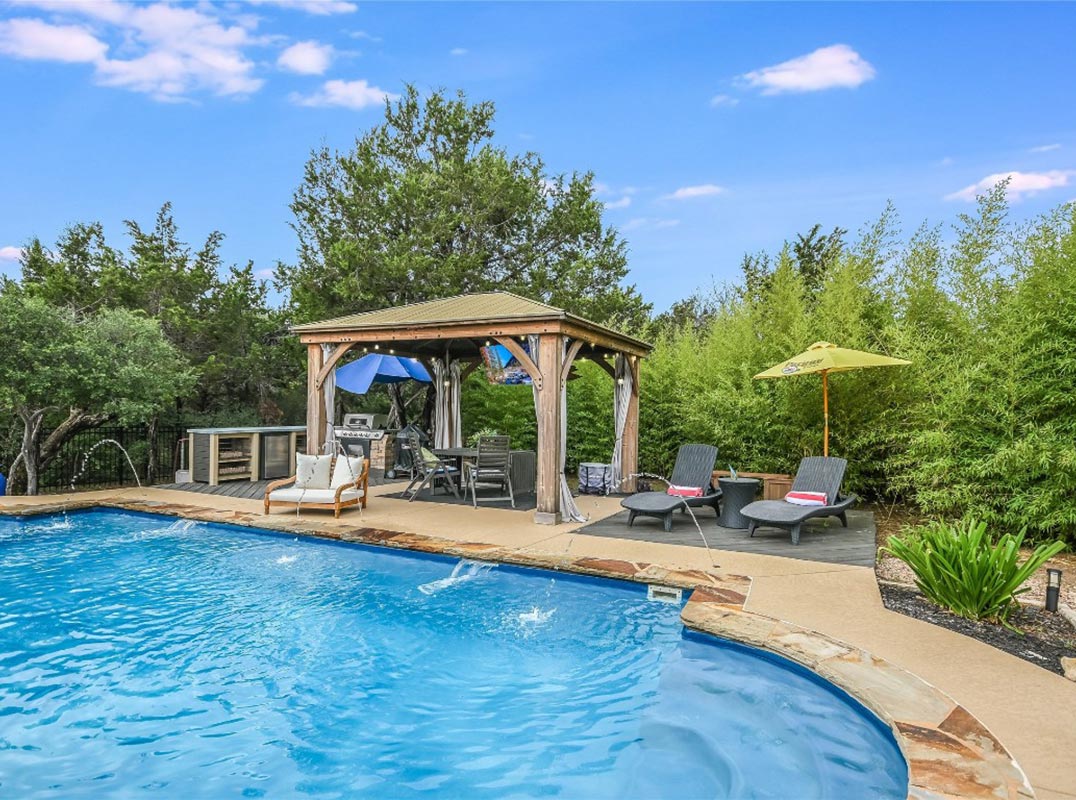Executive Oasis in Liberty Hill