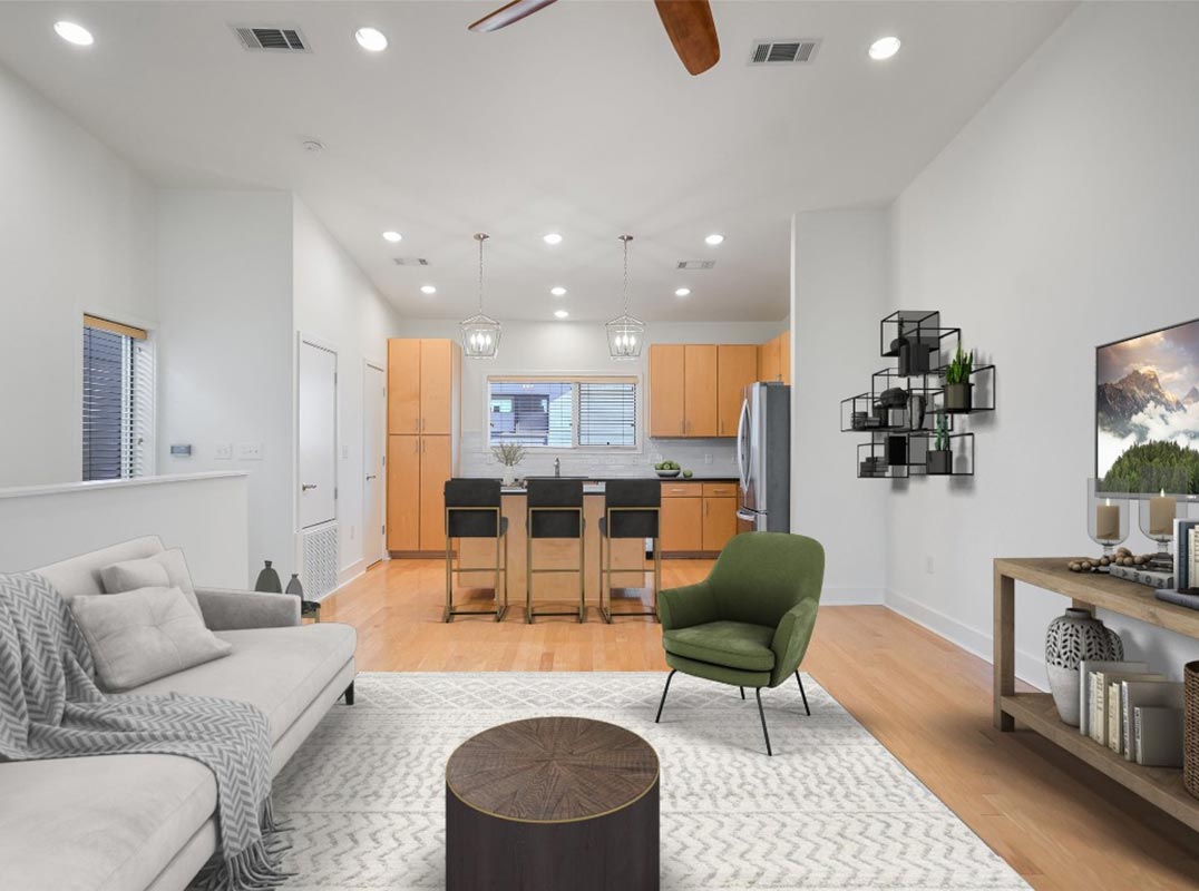 Modern Architecture And An Unbeatable Location