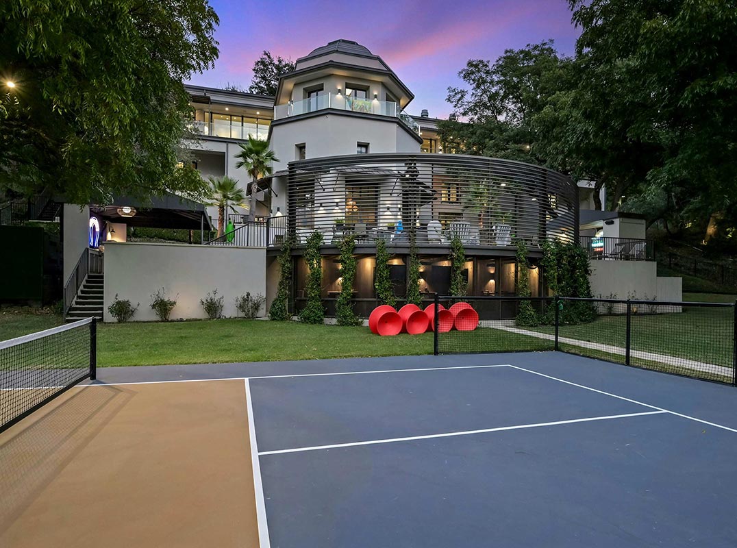 Impressive Lake Austin Compound on 5± Acres