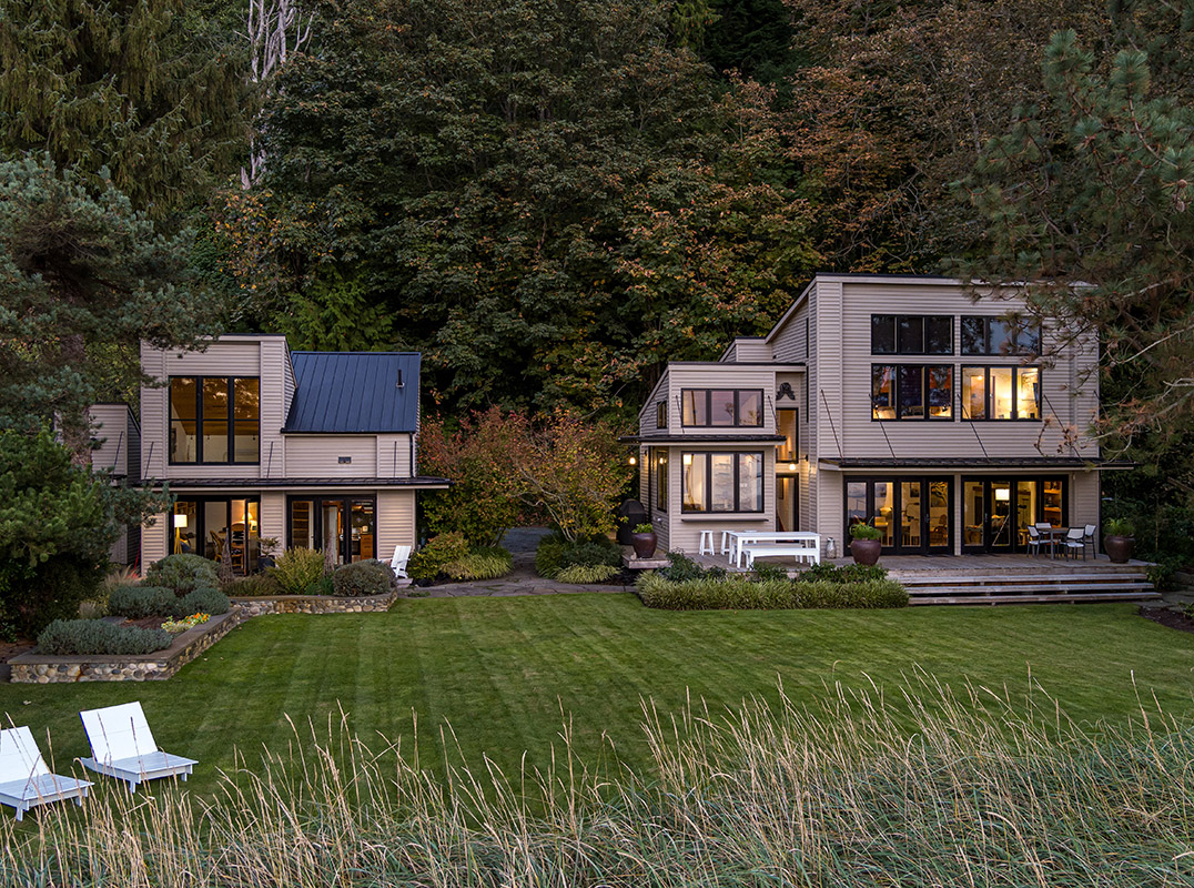 Ultimate Whidbey Lifestyle