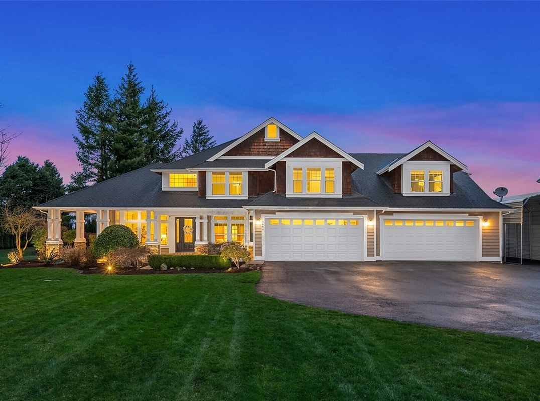 Timeless Craftsman Estate
