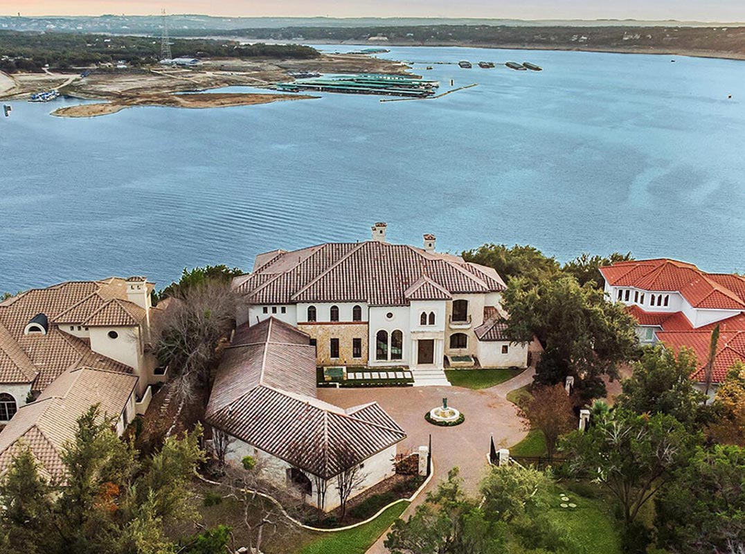 Lake Travis Water Frontage