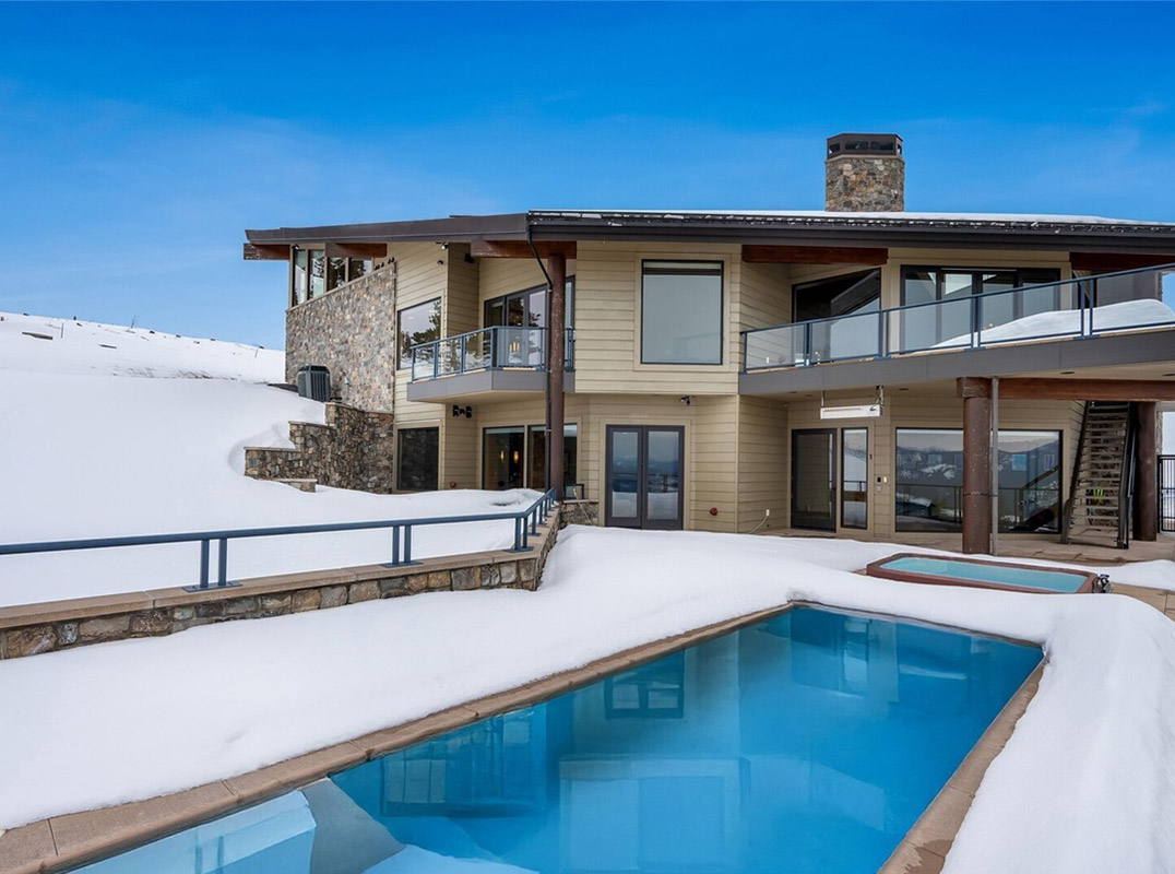 Extraordinary Lookout Mountain Estate