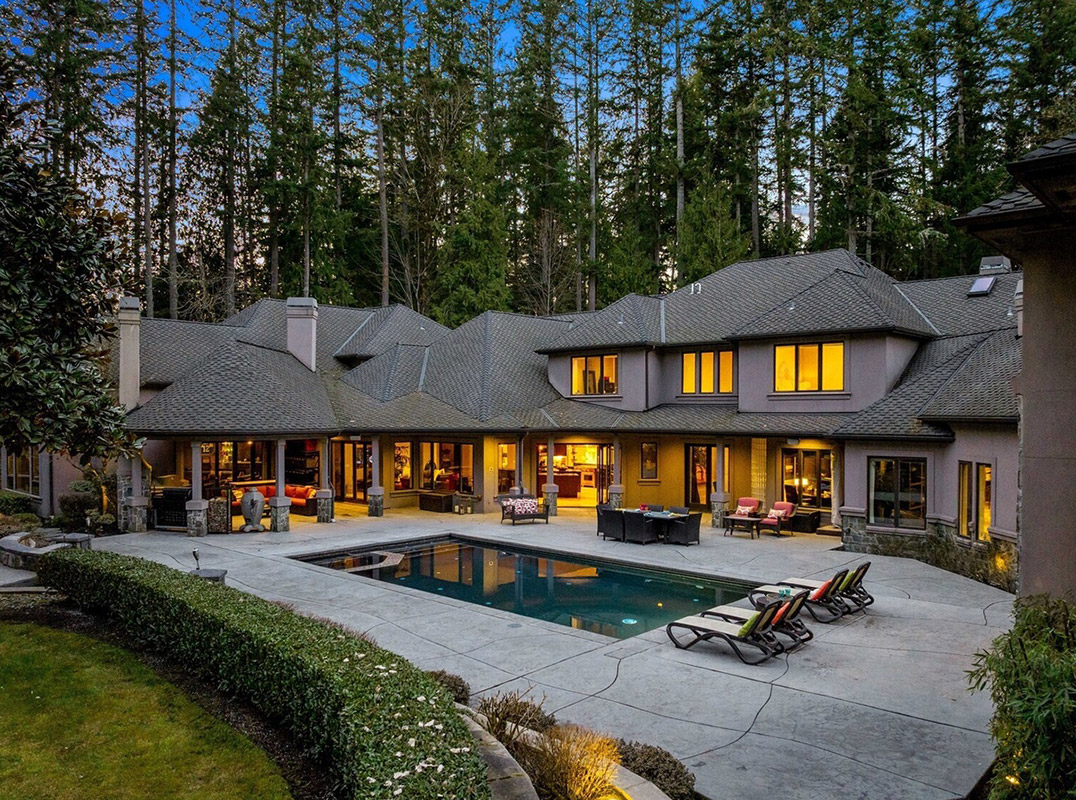 Pacific Northwest Grandeur