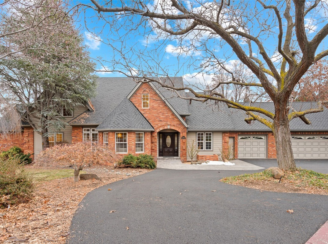 Exquisite Custom Home
