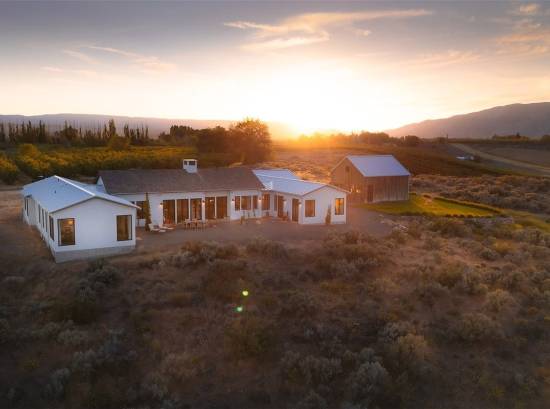 Experience Luxurious Rural Living