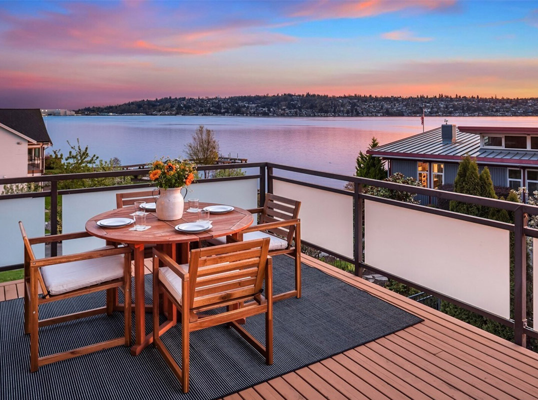 Exceptional Contemporary Home