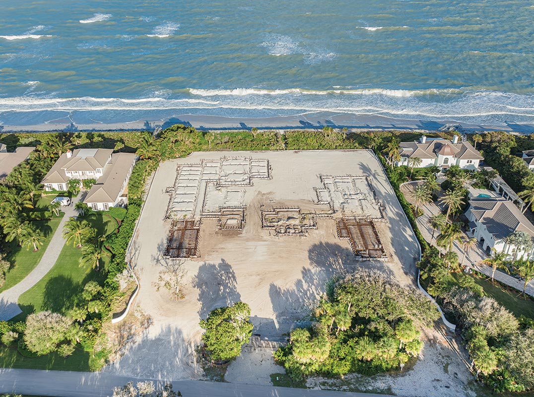 BleuHorizon - A Legacy Oceanfront Opportunity Tailored to Your Dreams