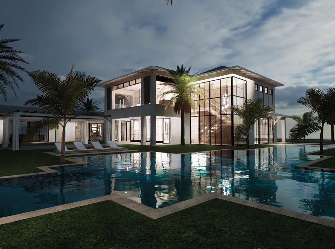 BleuHorizon - A Legacy Oceanfront Opportunity Tailored to Your Dreams