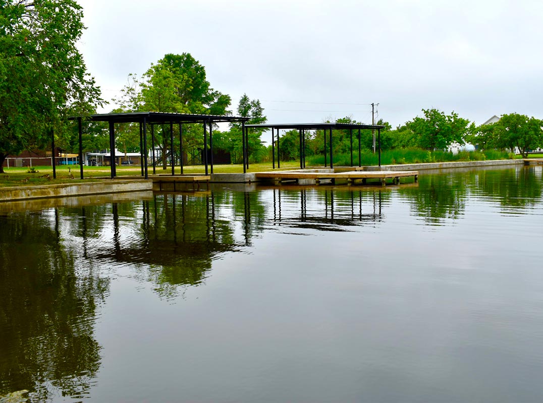 Premier Waterfront Lot on Lake LBJ- A Rare Opportunity! 