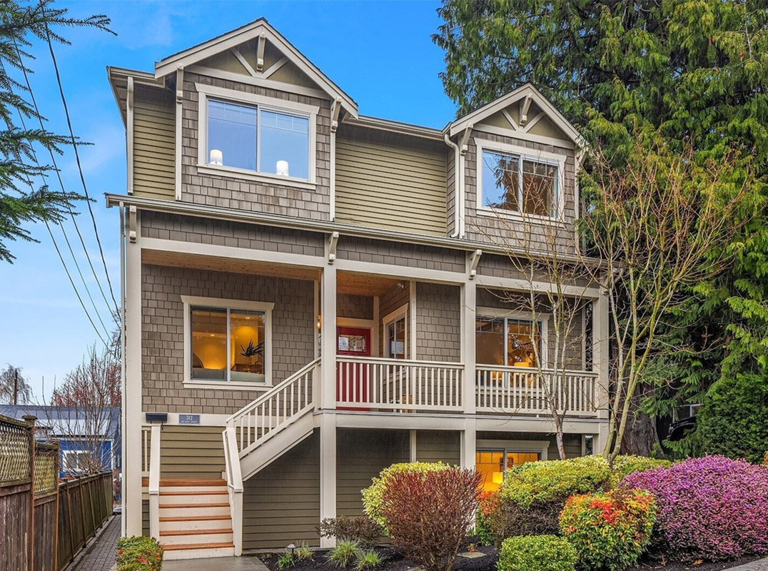 Phinney Ridge Craftsman