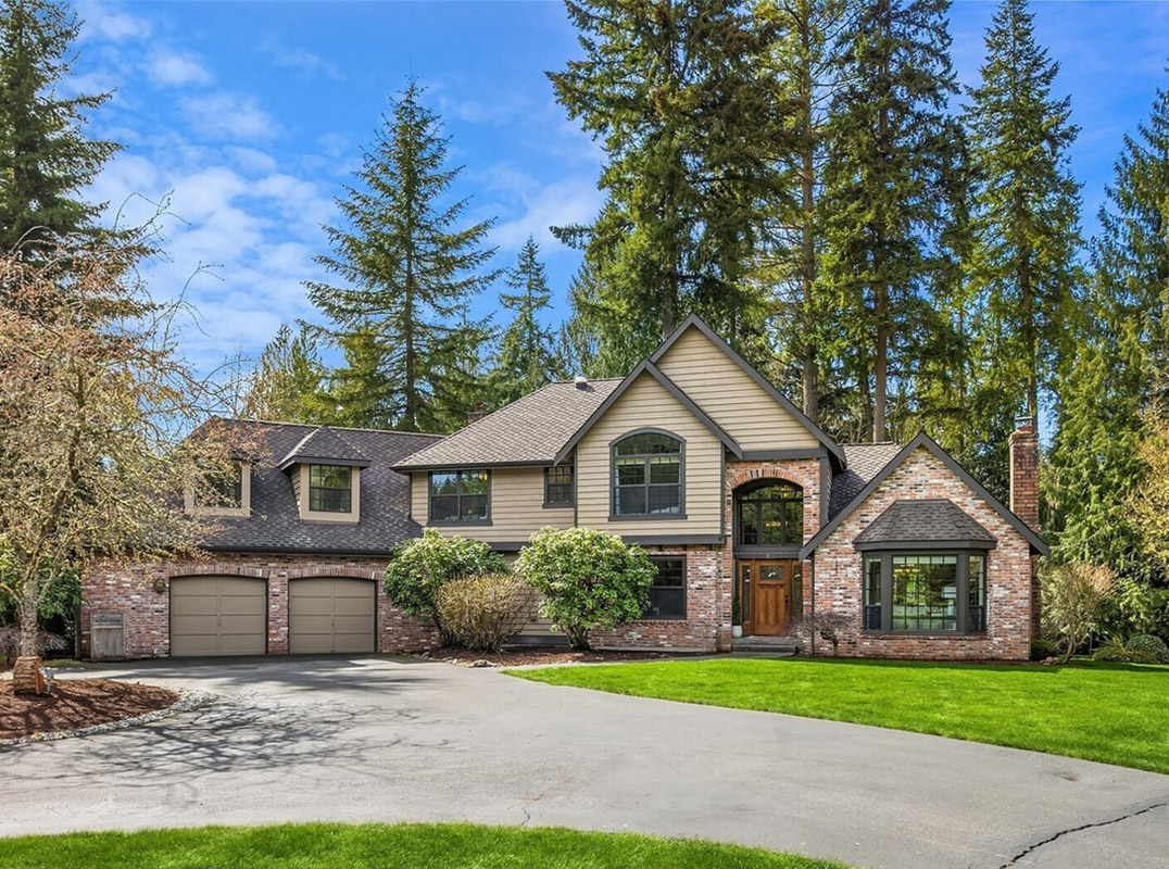 Stately Pacific Northwest Elegance