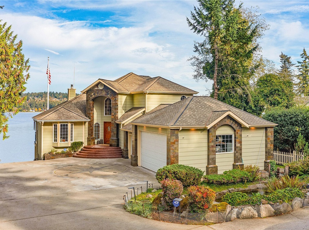 Timeless Waterfront Estate
