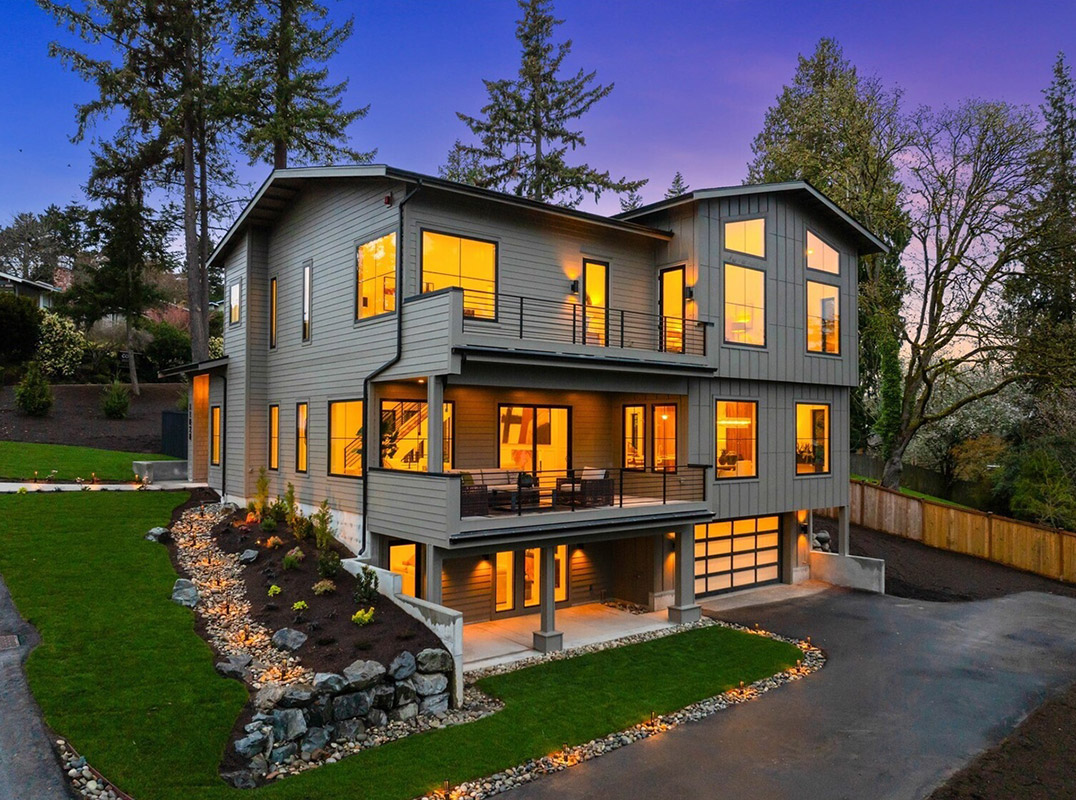 Contemporary Kirkland Estate