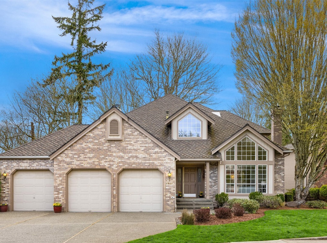 Coveted Hidden Ridge Estate