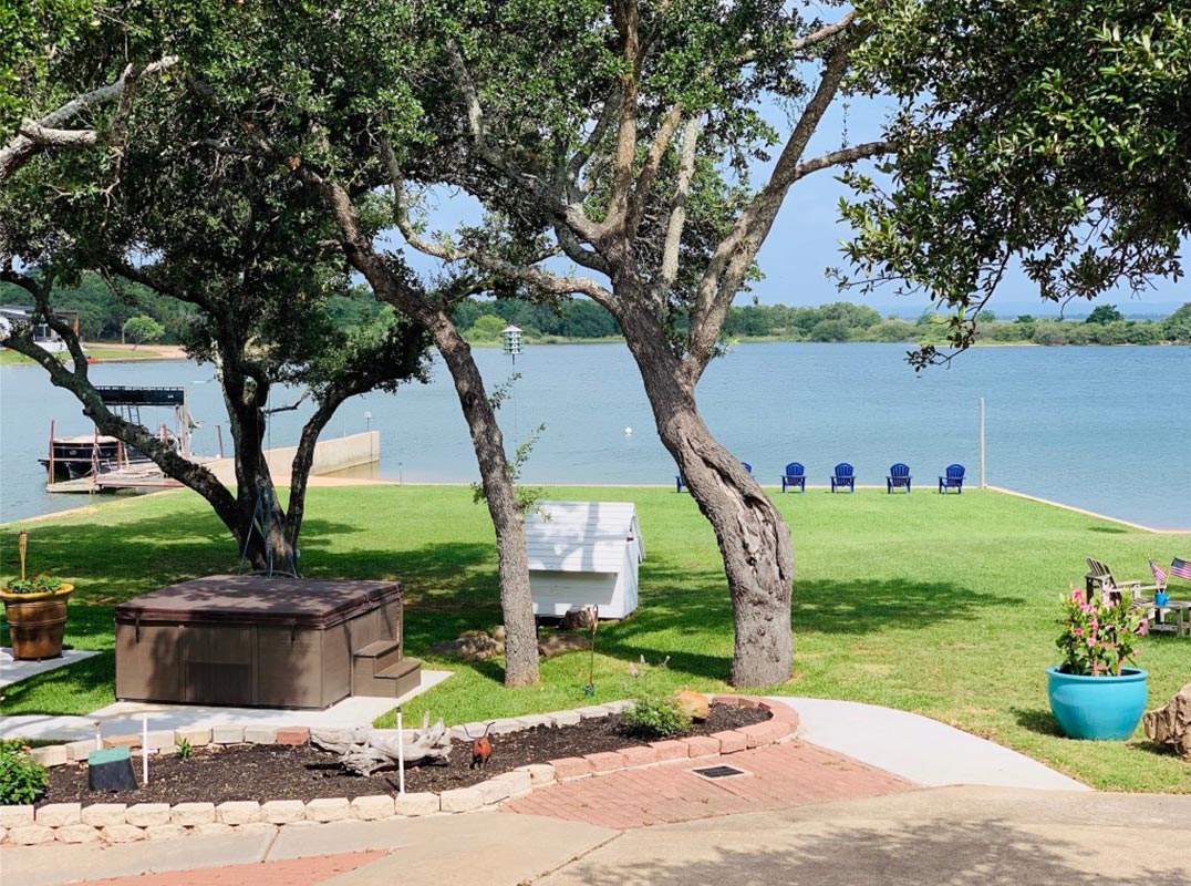 Lakeside Luxury Compound Meets Hill Country Adventure