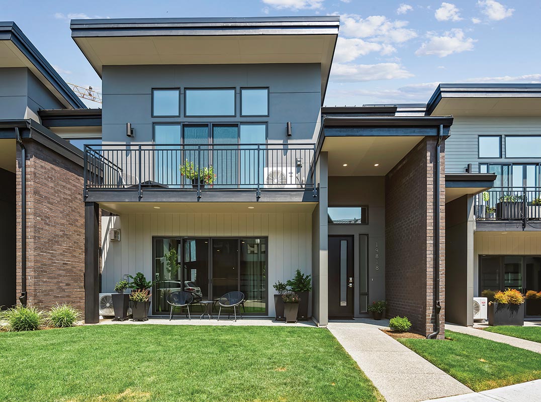 Tailored Townhome for You