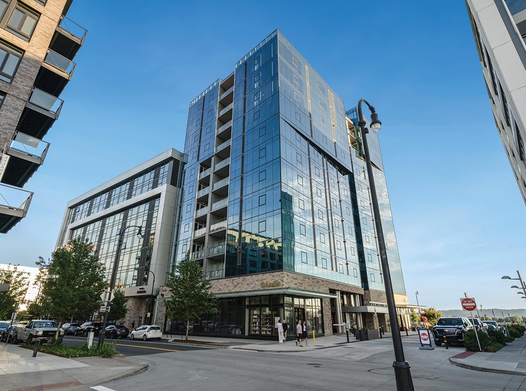 Kirkland Tower