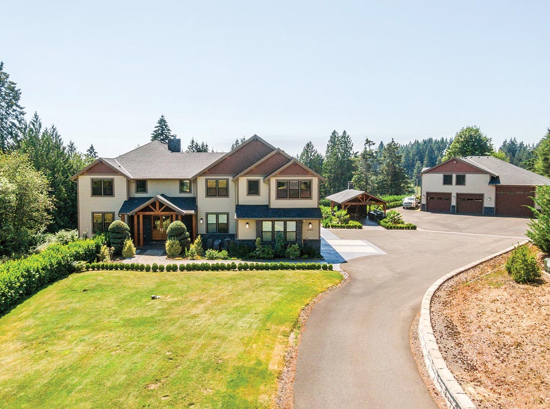 Luxury Acreage Estate