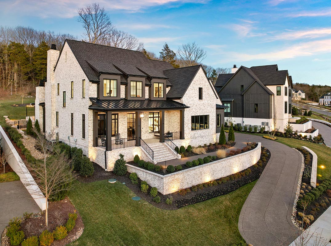 2023 Legend Homes Built In The Grove