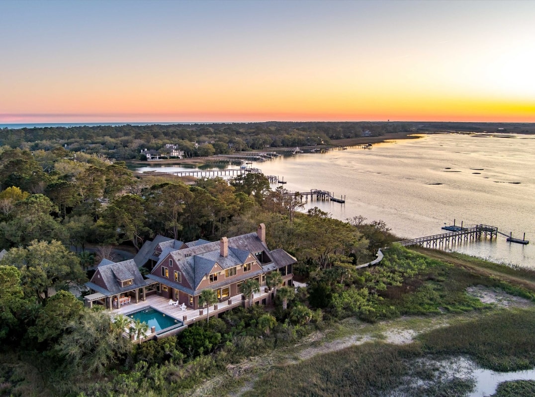 Pristine Kiawah Island Sanctuary