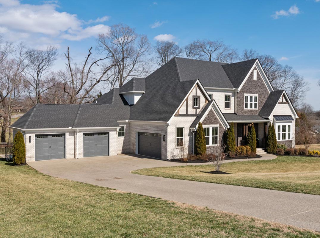 Stunning Home on a One-Acre Lot