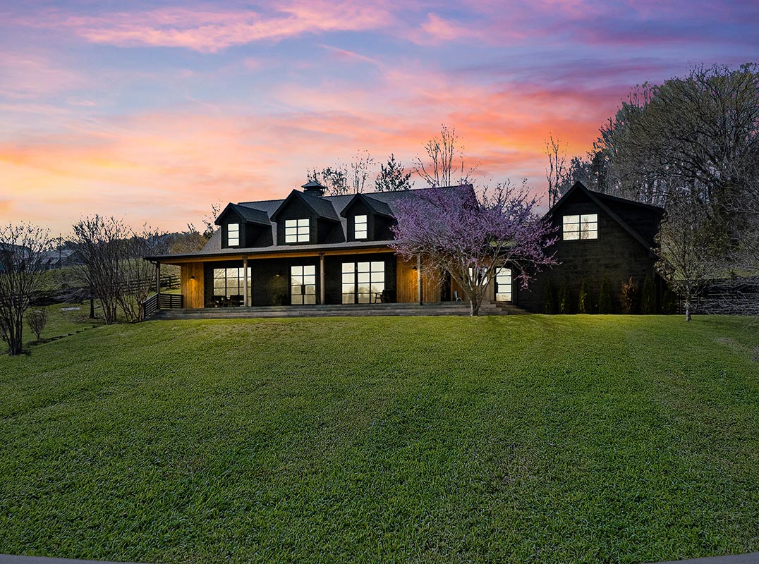 The Art of Quiet Luxury in Leiper’s Fork