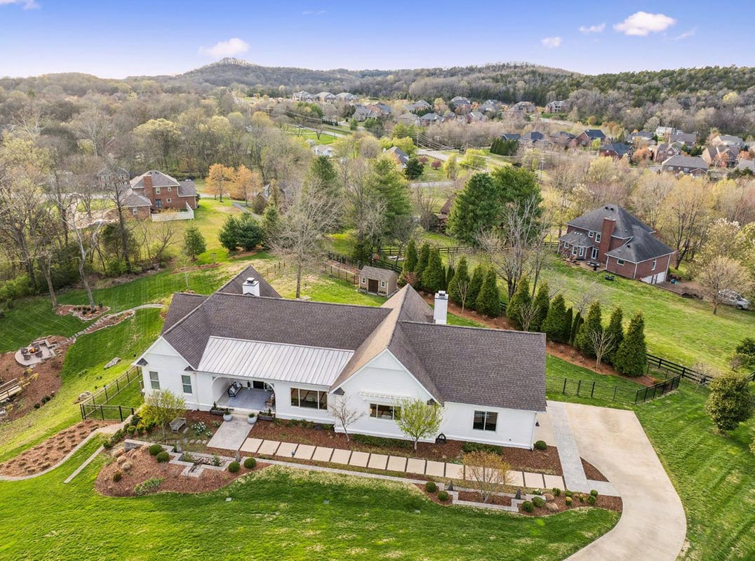 2+ Acres and a Personal Park