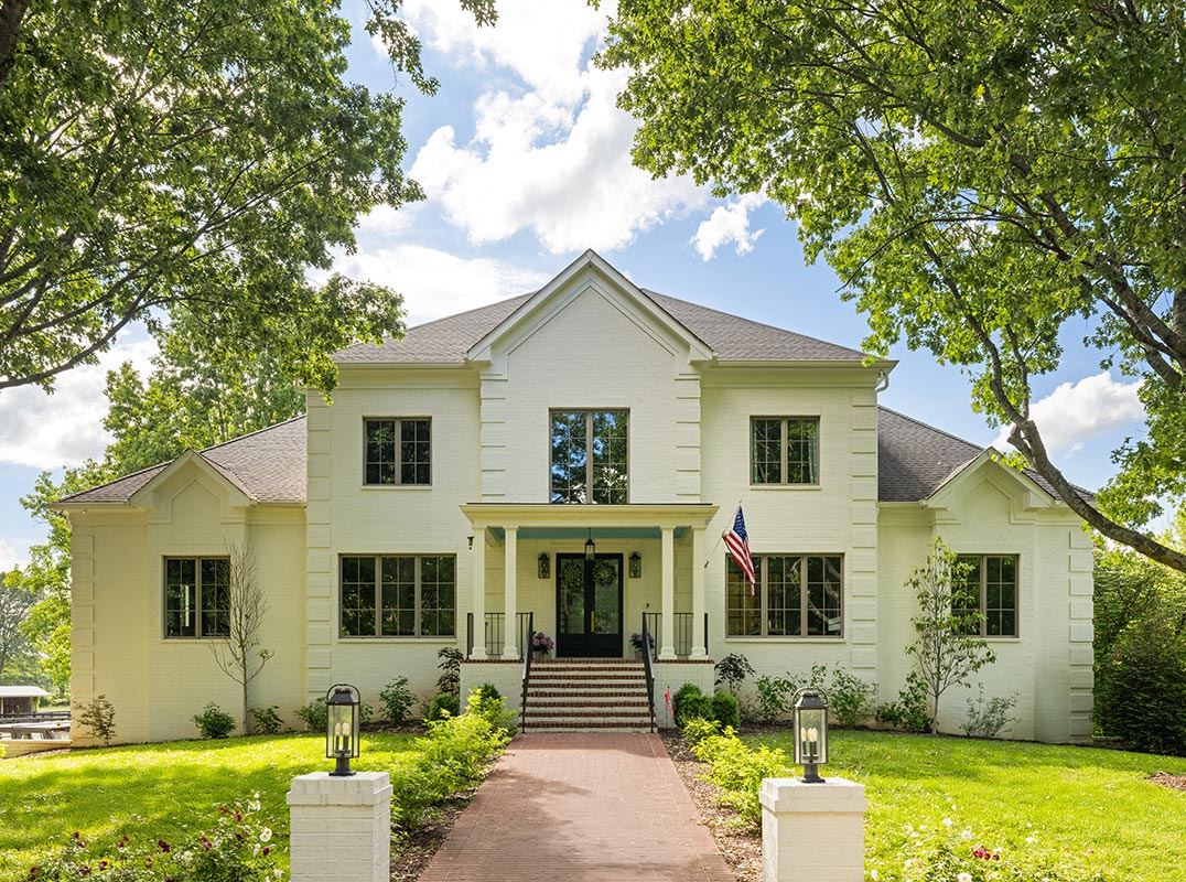 Extraordinary 56+ Acre Equestrian Estate in Franklin