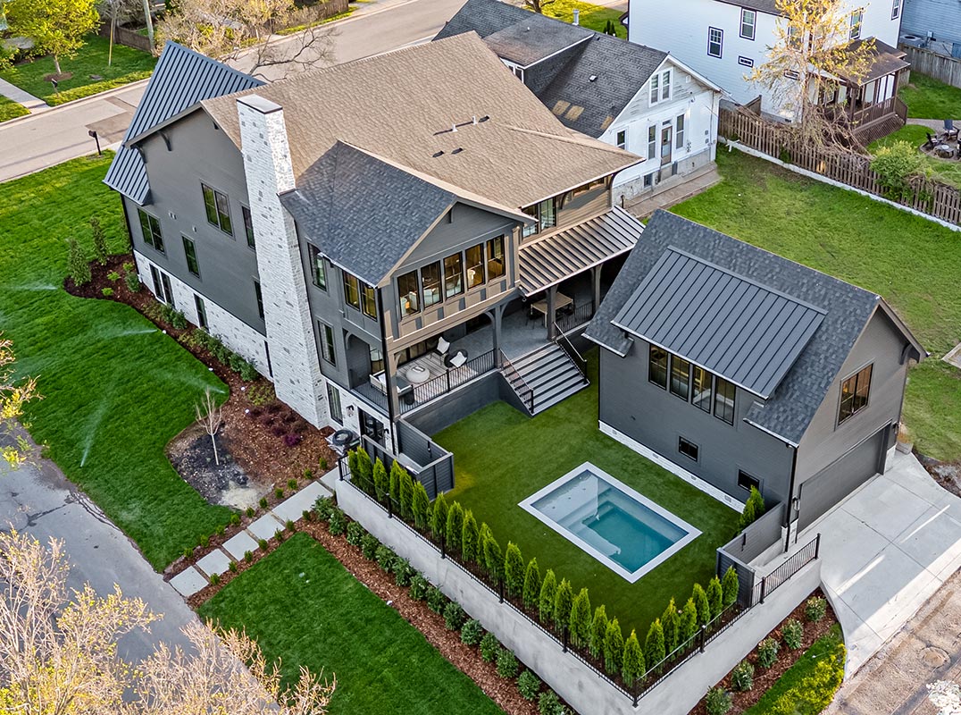 Exceptional Custom Build By Grisham Home Builders