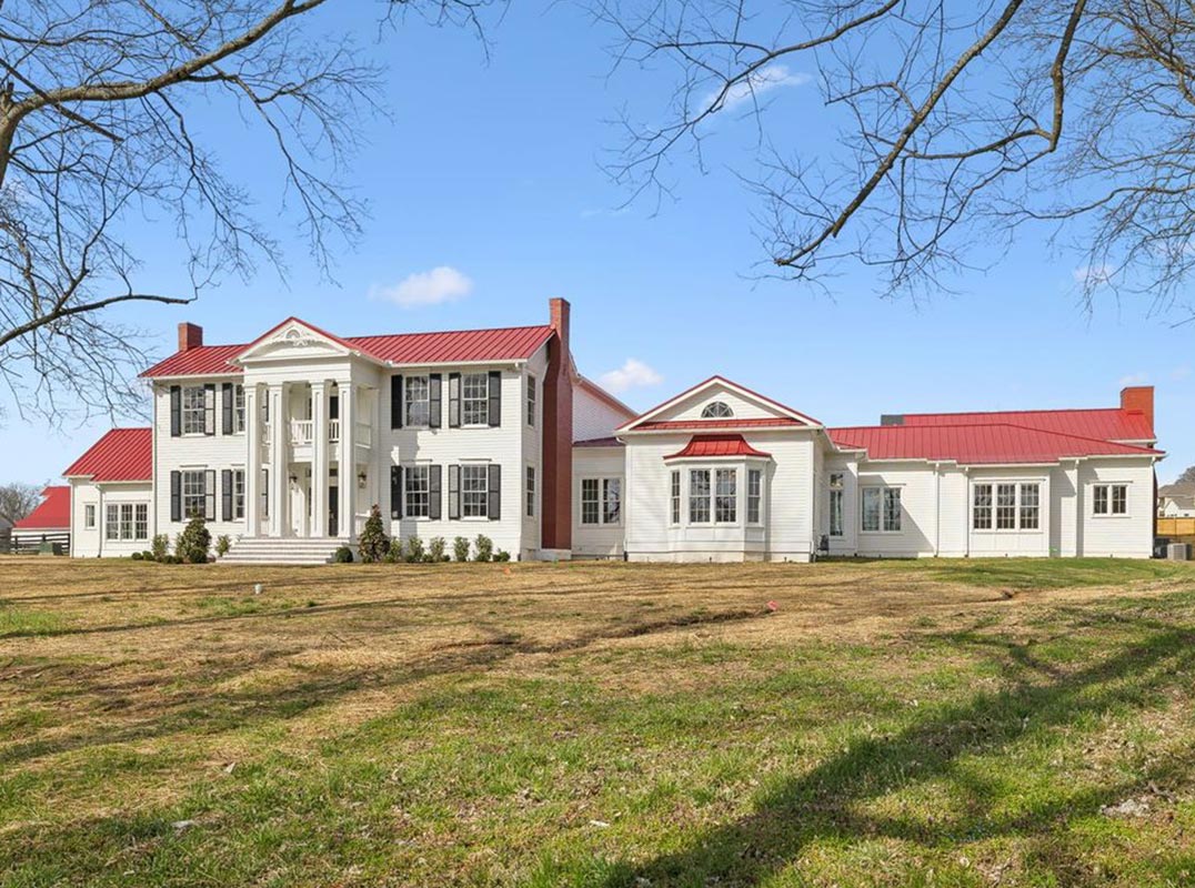 History And Modern Luxury Intertwine Seamlessly