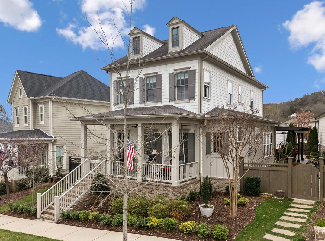 Stunning Custom Floor Plan