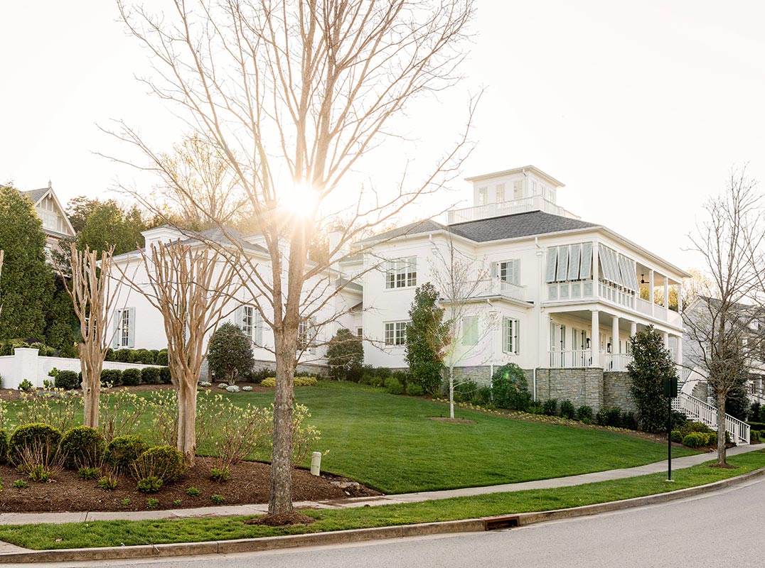 One Of The Largest Estates In Westhaven
