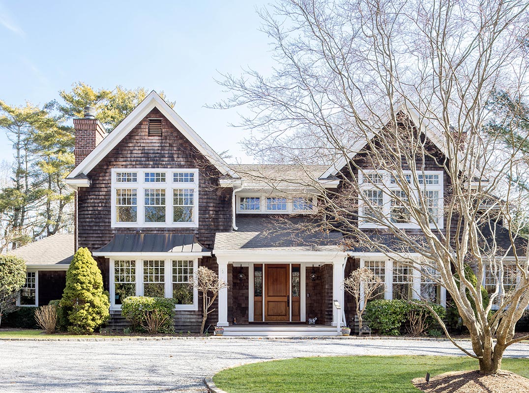 Custom-Built Residence Nestled on 1.7 acres