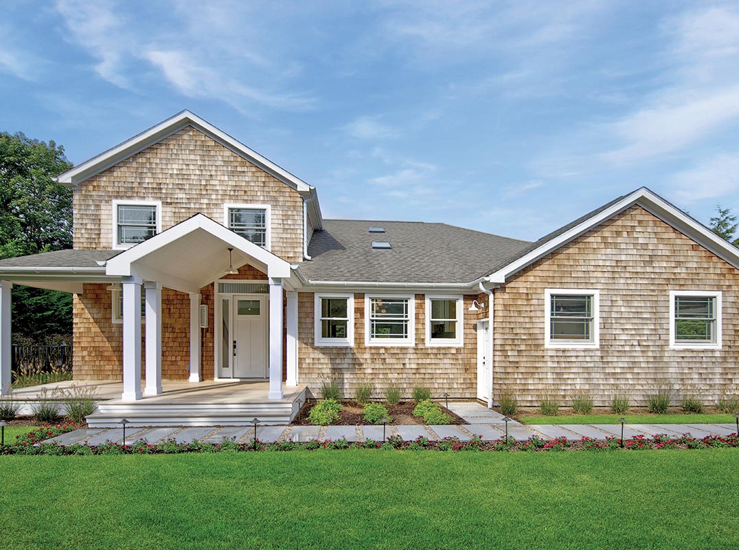 Nestled in the Heart of Southampton Village