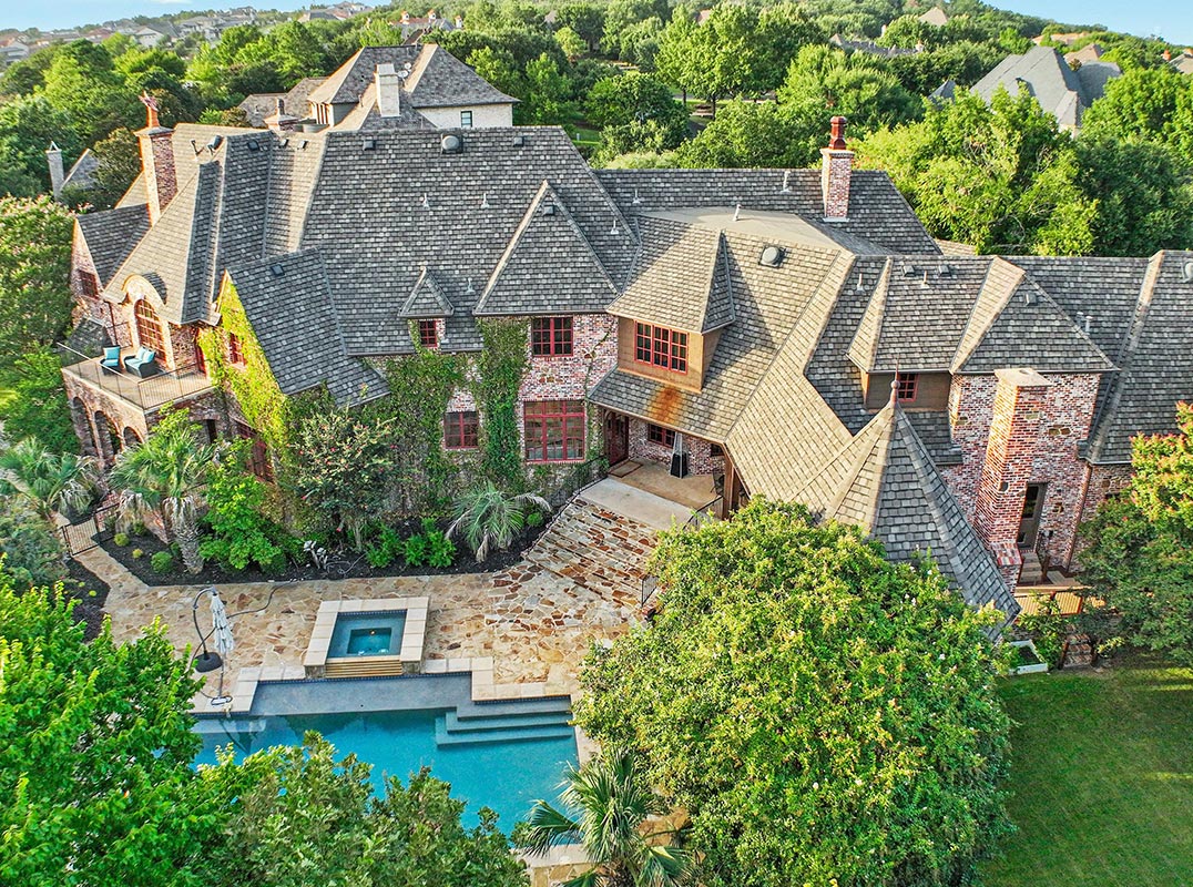 Stunning European-Inspired Estate