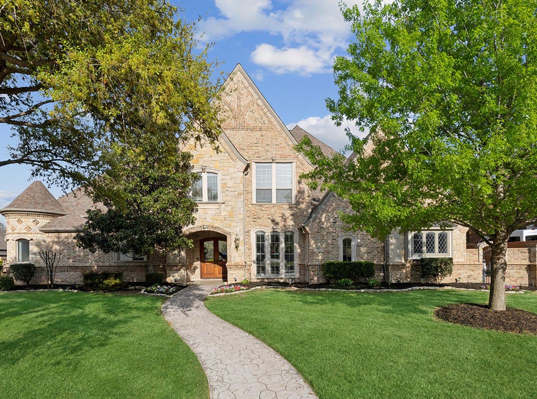 Five Bedroom Dream Home In N Keller!
