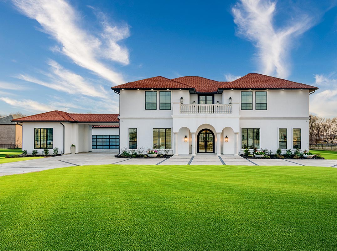 Exquisite Estate in Lovejoy ISD
