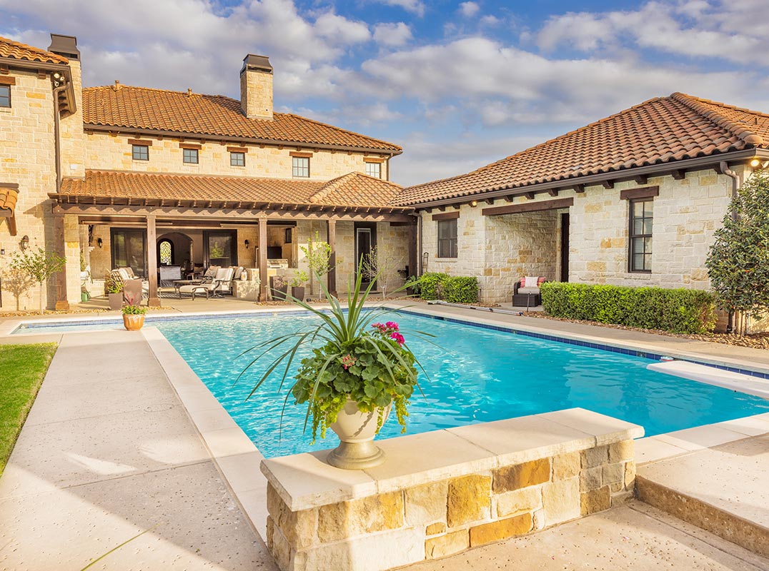 Breathtaking Braswell Custom Home
