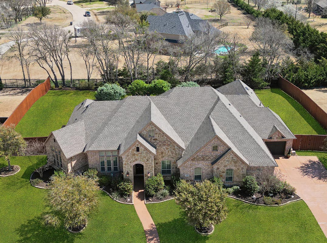 Breathtaking One-Story Estate