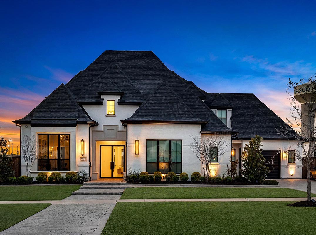 Incredible Edgestone Estate With Fabulous Upgrades 