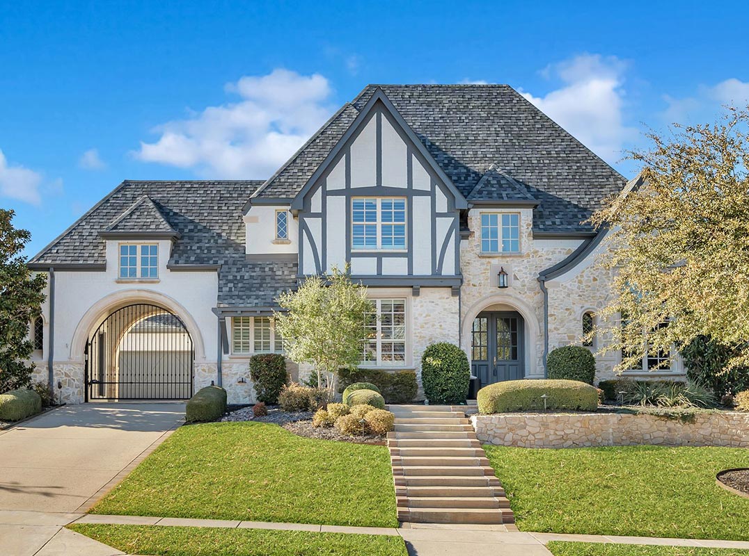 Stunning French Country Estate 