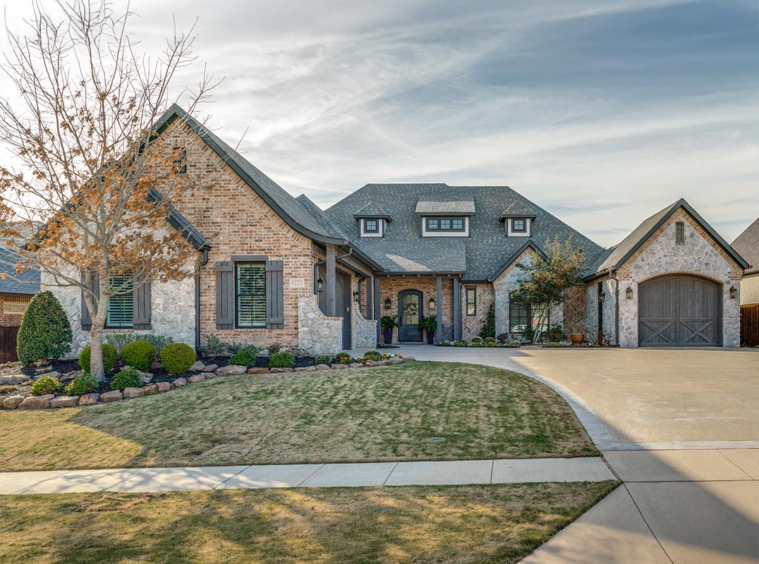 Gated in Stonebridge Ranch