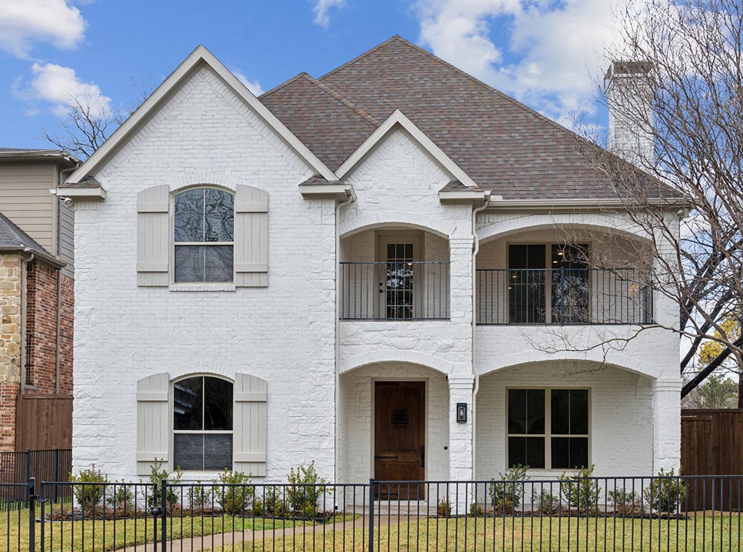 Renovated Home on a Corner Lot