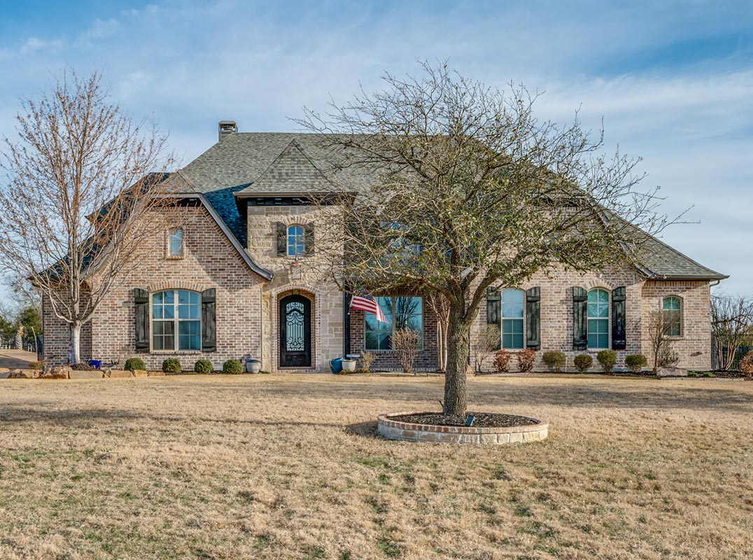 Gated Community on One Acre