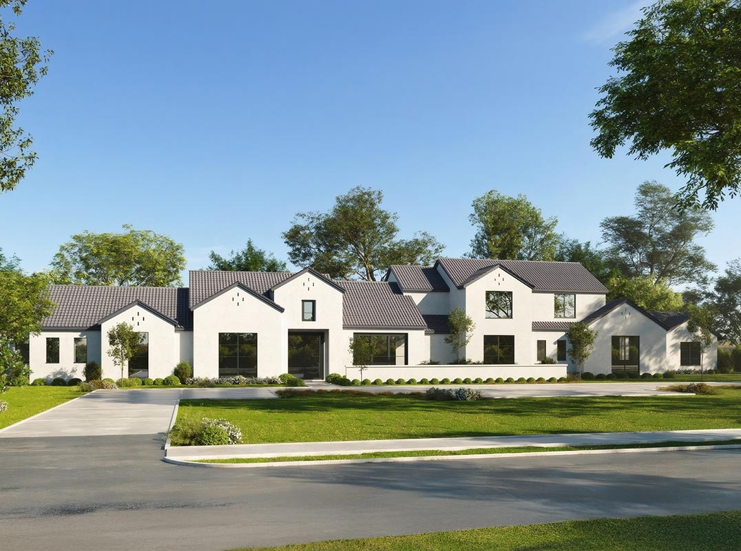 Bartonville’s Exclusive Eagle Ridge Community