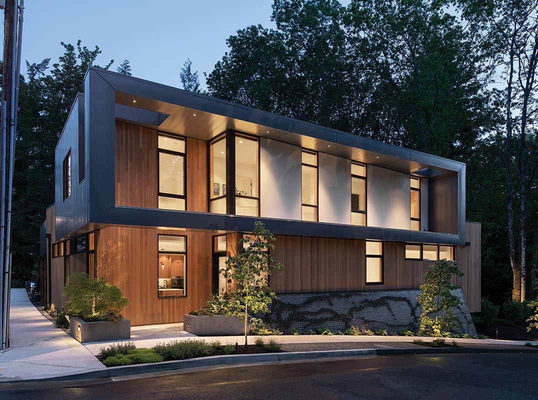 PORTLAND MODERN MASTERPIECE