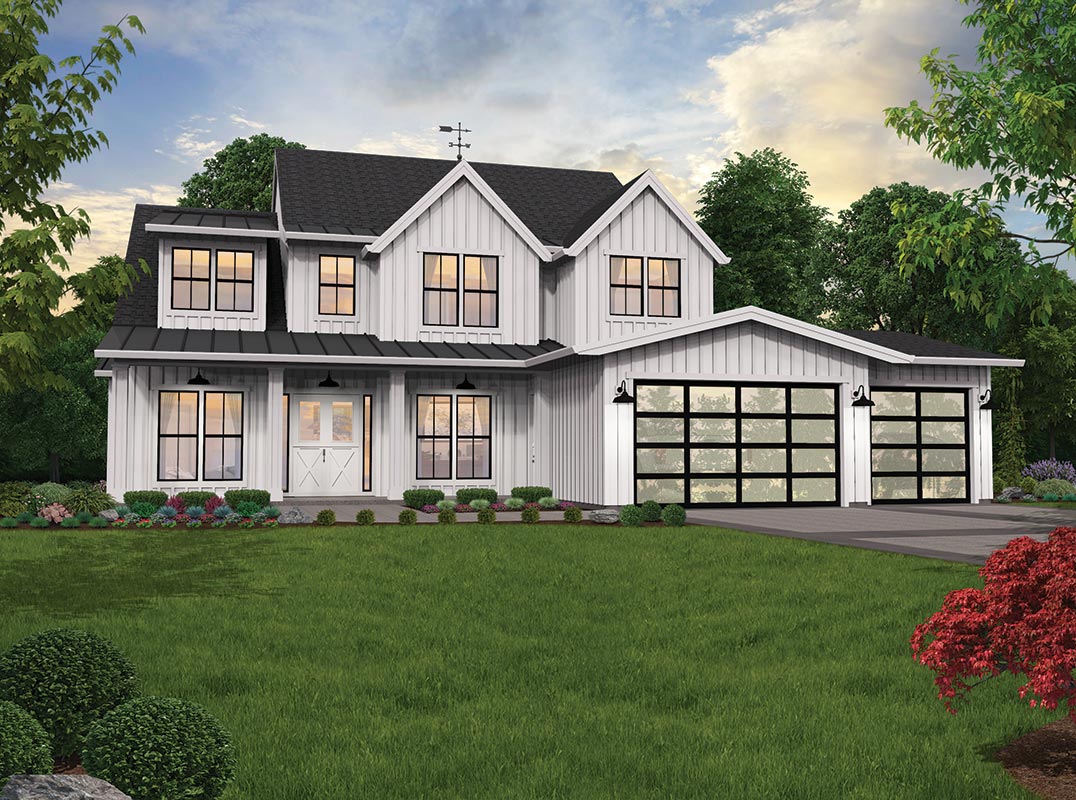 Modern Farmhouse