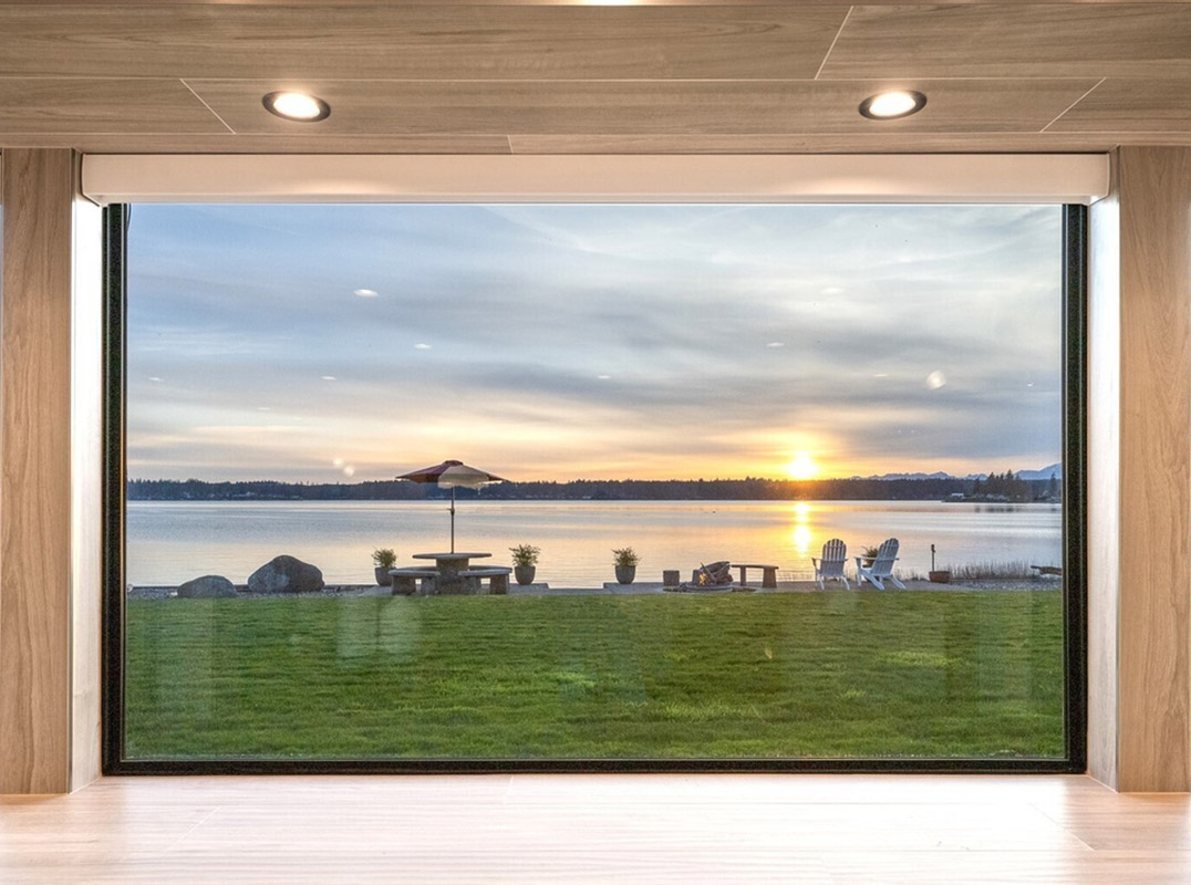 Extraordinary Rocky Bay Retreat