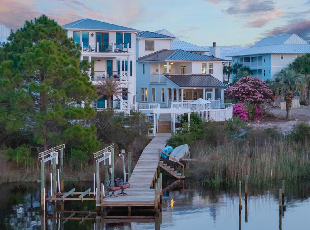  The Best Of Both Worlds On 30A